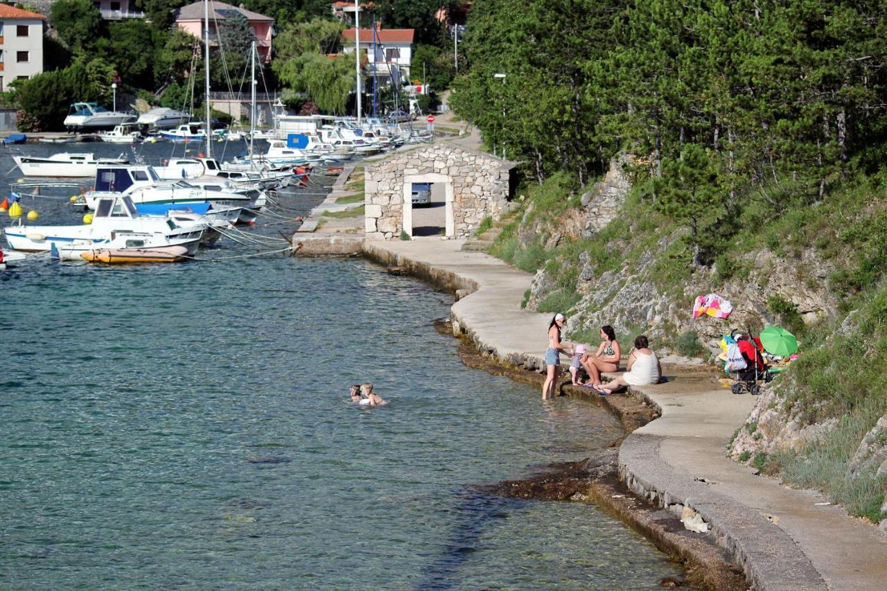 Apartments With A Parking Space Jadranovo, Crikvenica - 5533 外观 照片