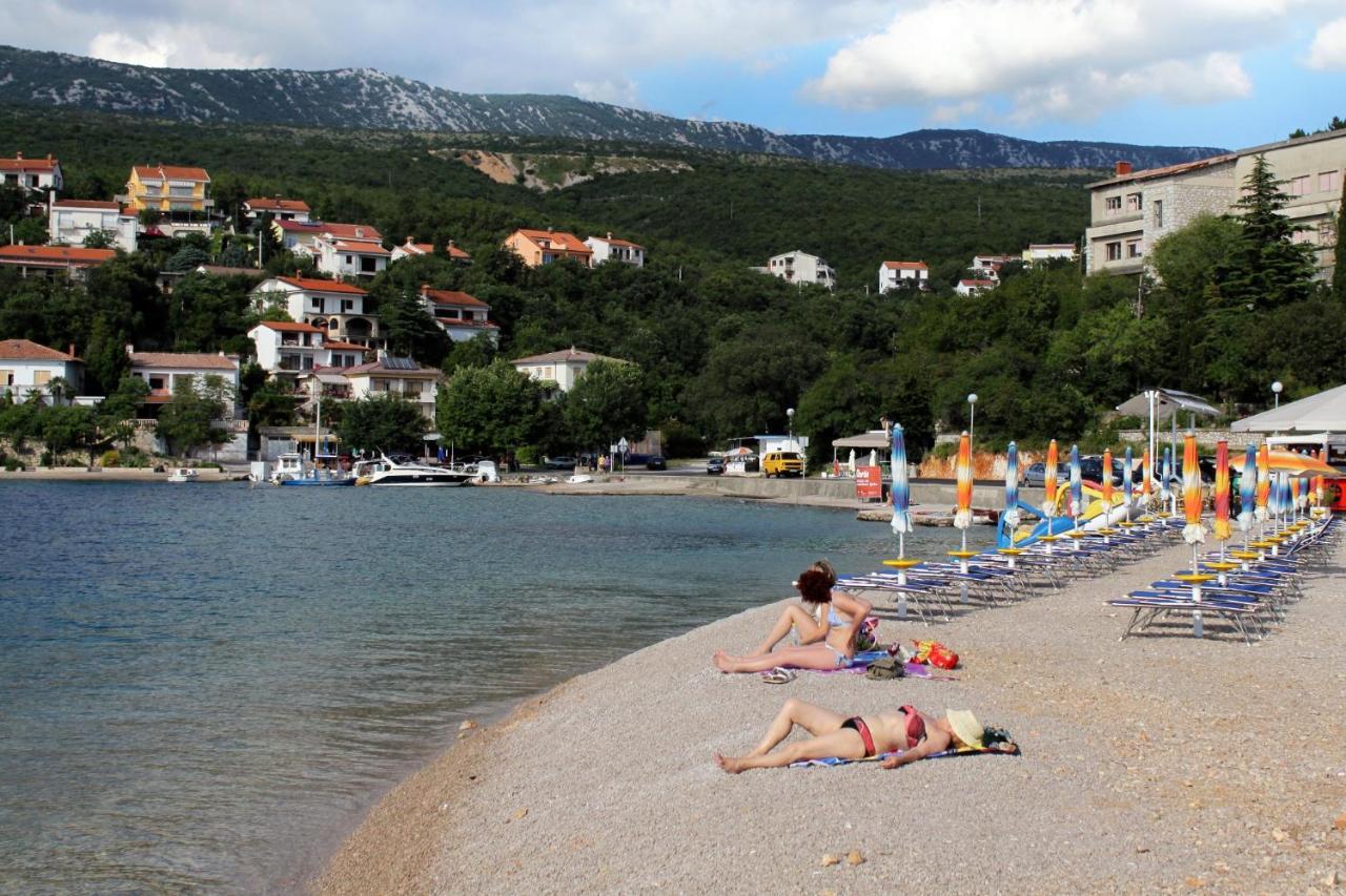 Apartments With A Parking Space Jadranovo, Crikvenica - 5533 外观 照片