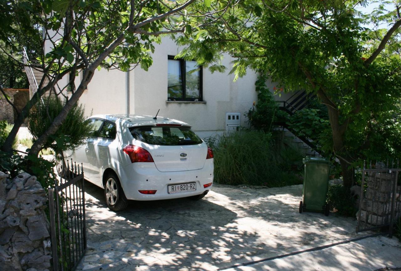 Apartments With A Parking Space Jadranovo, Crikvenica - 5533 外观 照片