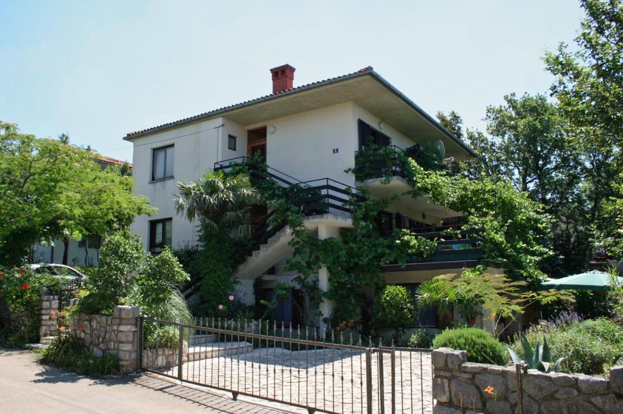 Apartments With A Parking Space Jadranovo, Crikvenica - 5533 外观 照片