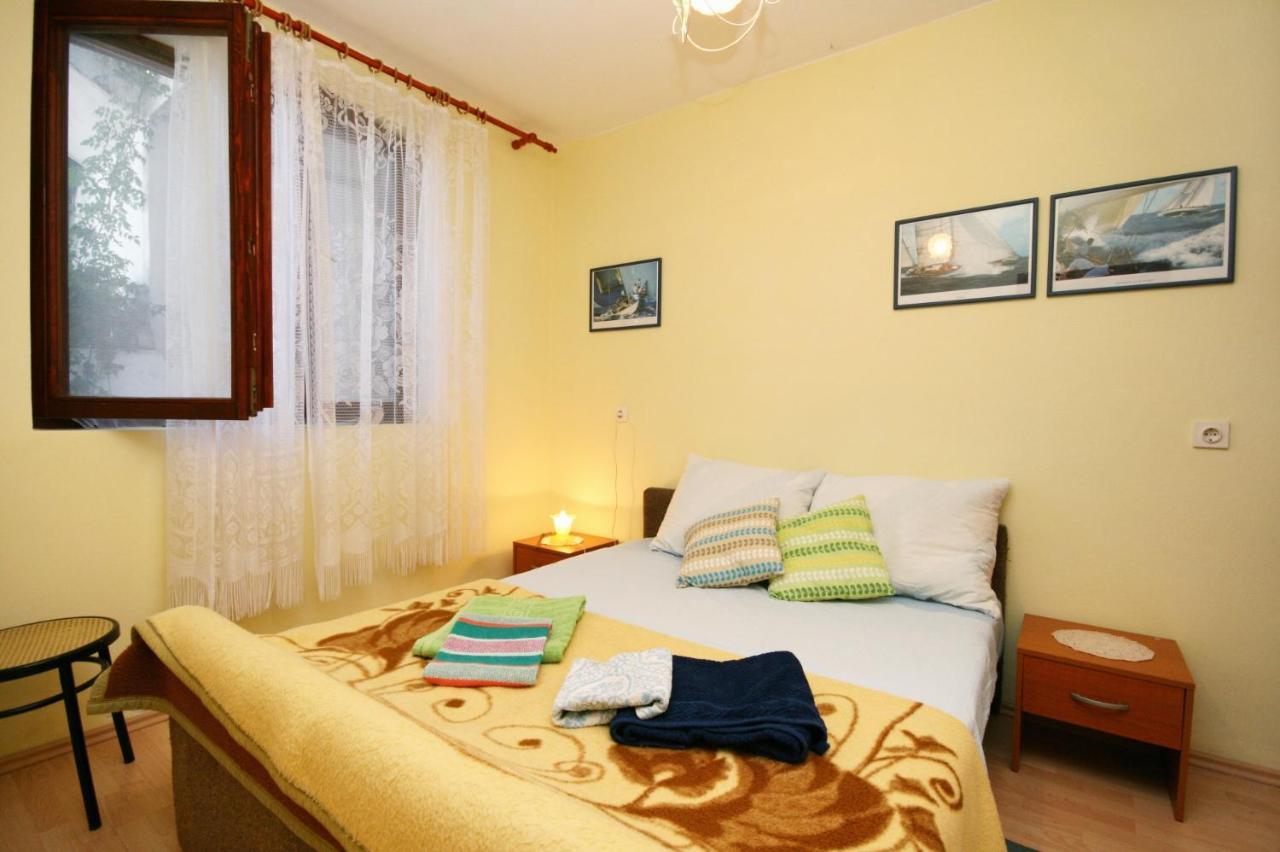 Apartments With A Parking Space Jadranovo, Crikvenica - 5533 外观 照片