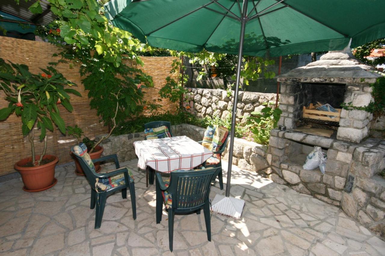 Apartments With A Parking Space Jadranovo, Crikvenica - 5533 外观 照片