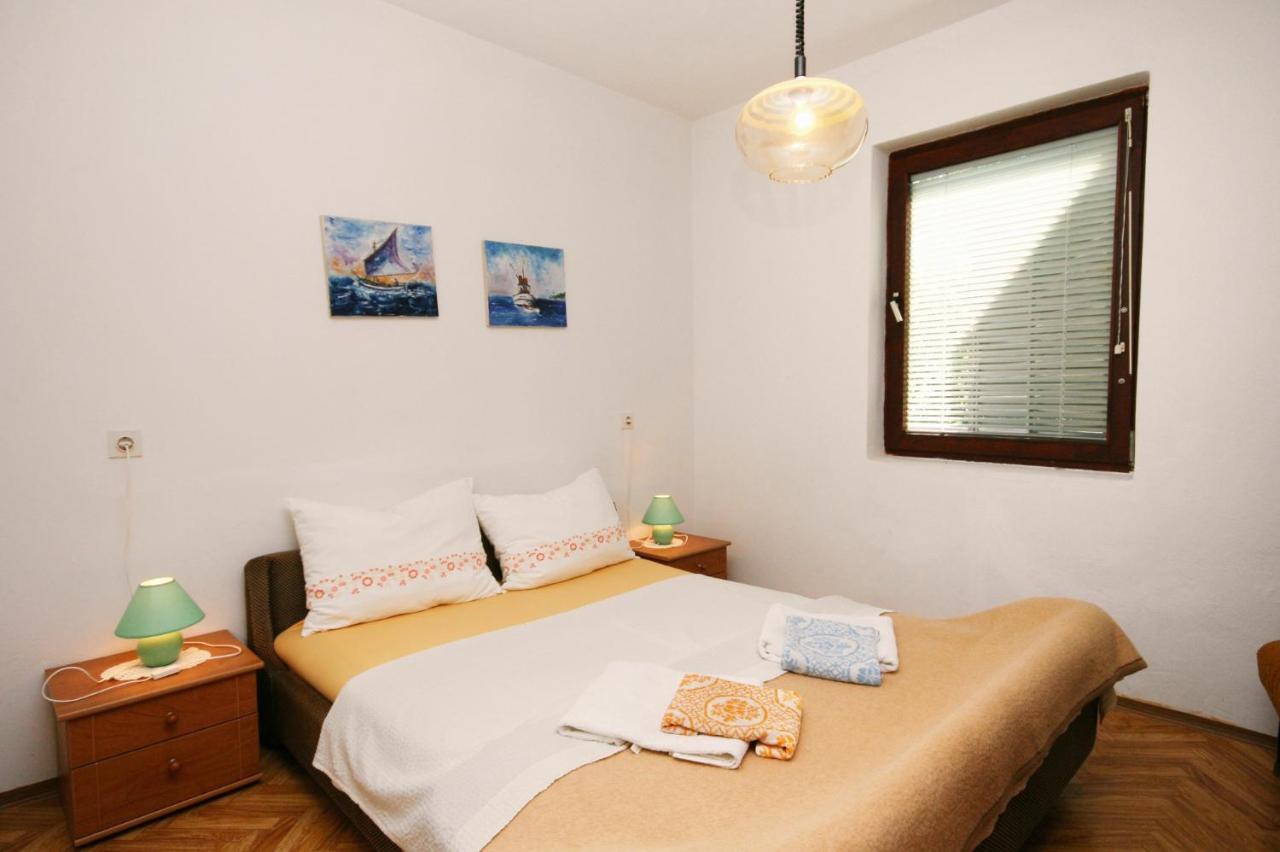 Apartments With A Parking Space Jadranovo, Crikvenica - 5533 外观 照片