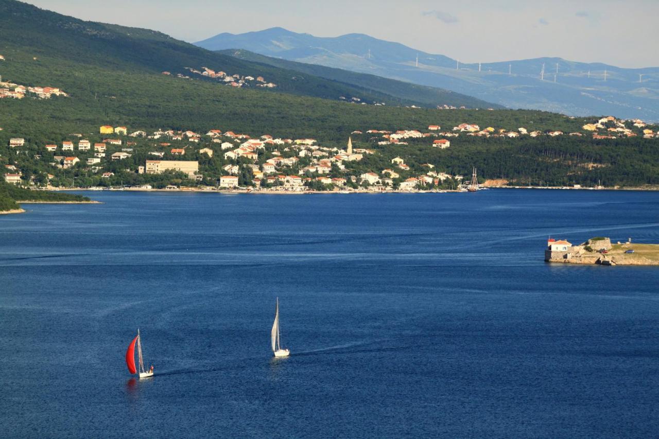 Apartments With A Parking Space Jadranovo, Crikvenica - 5533 外观 照片